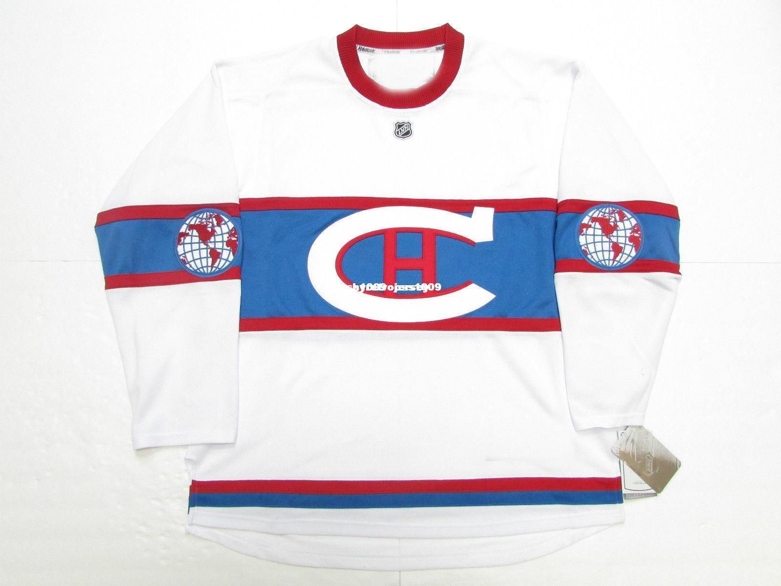 montreal canadiens goalie cut jersey