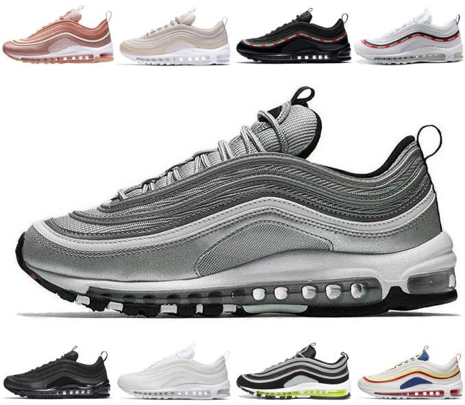 silver bullet trainers