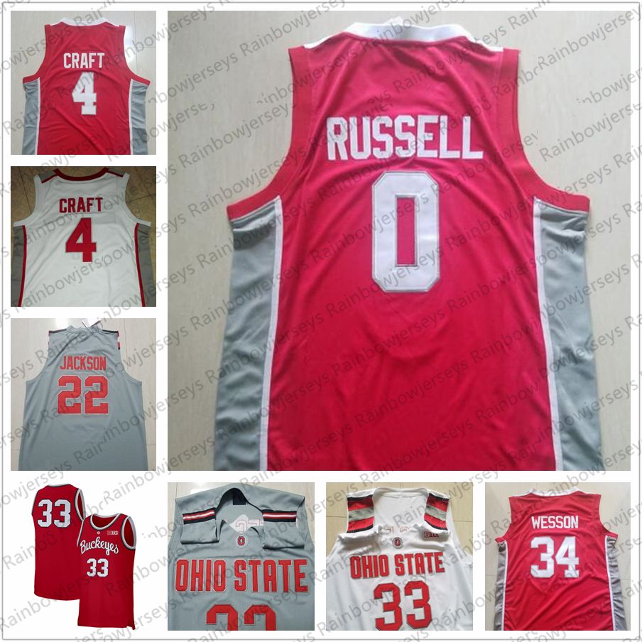 mike conley ohio state jersey