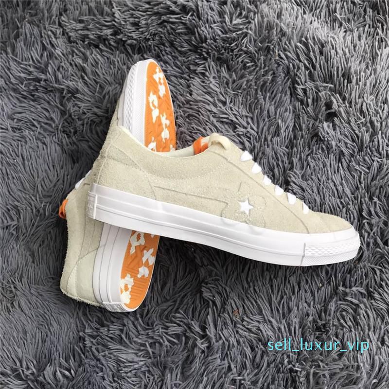 golf le fleur laces
