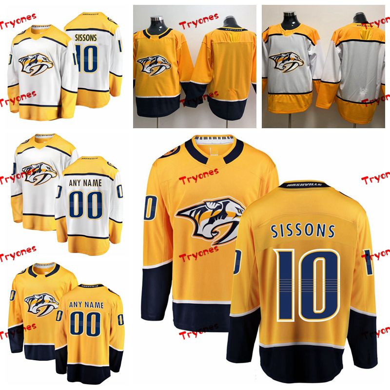 colton sissons jersey