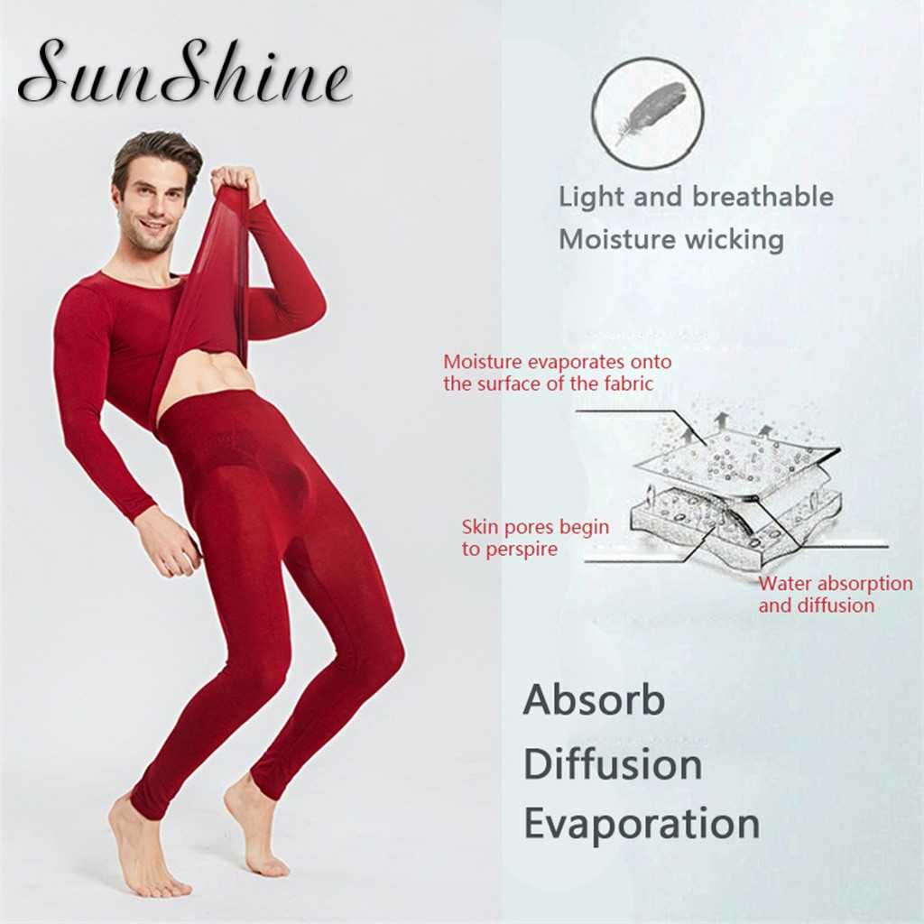1 piece thermal underwear