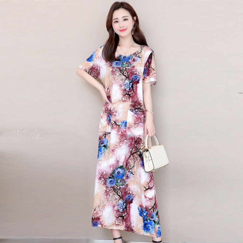 long sundress plus size