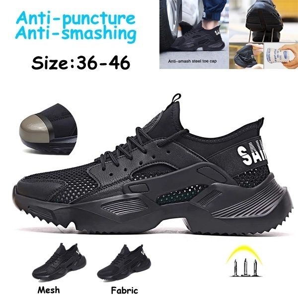 more than safety shoes