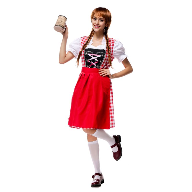 german national dress female