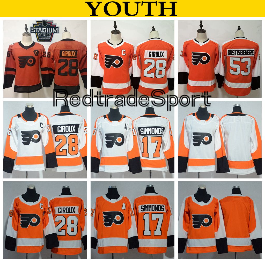 gostisbehere stadium series jersey