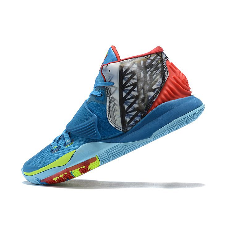 kyrie irving christmas shoes