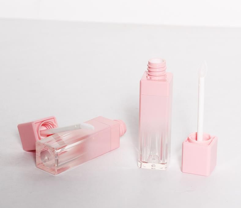 DIY Homemade Lip Gloss Lip Glaze Essence Bottled Thick ABS Lip Gloss