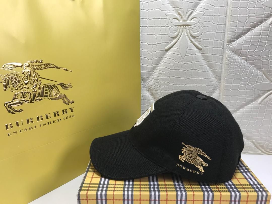 burberry gorra king