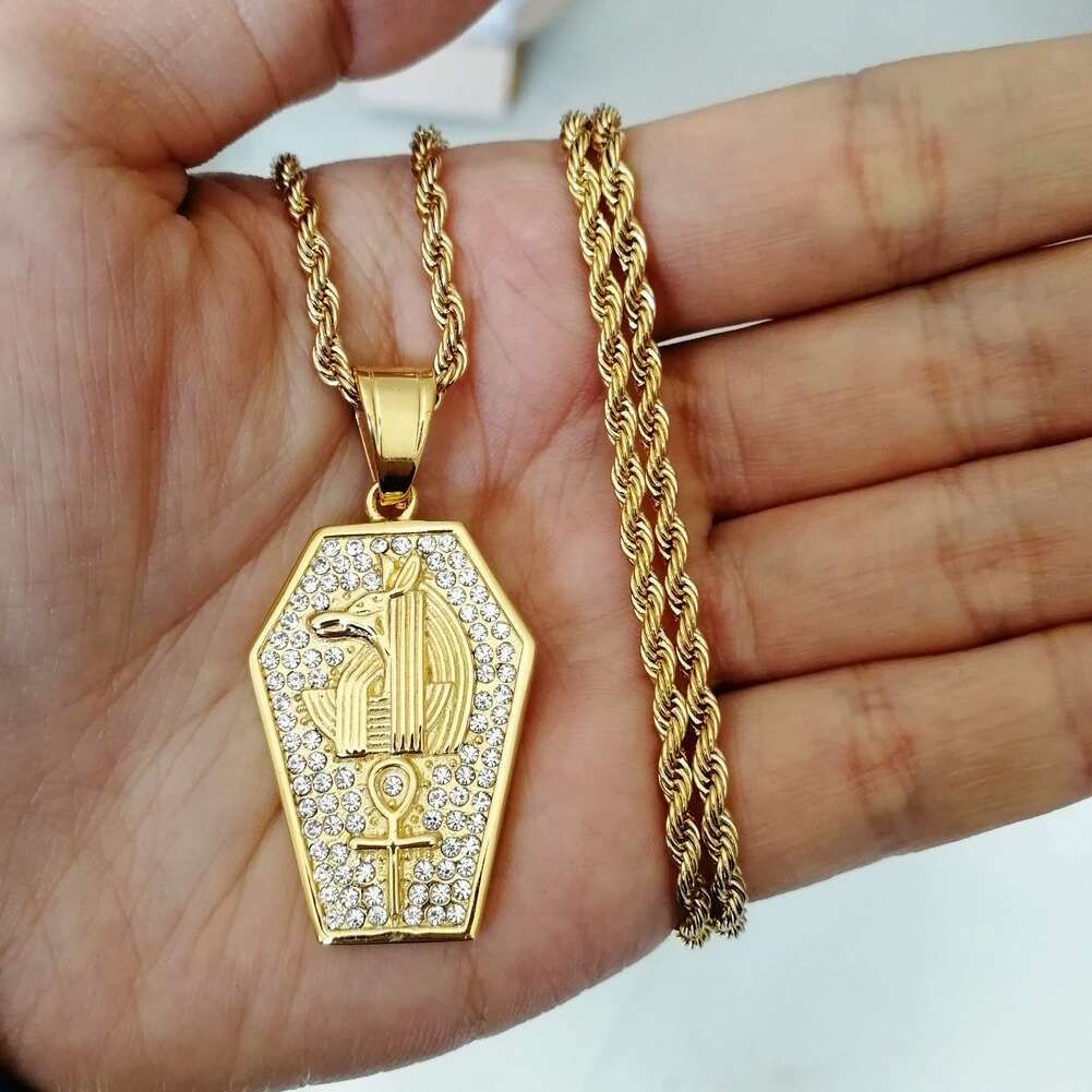 anubis pendant