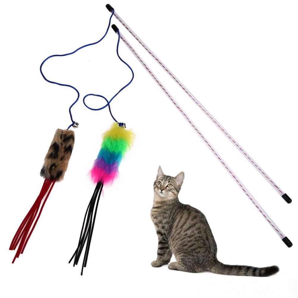 small toy cat