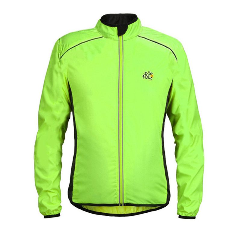 nuckily cycling jacket