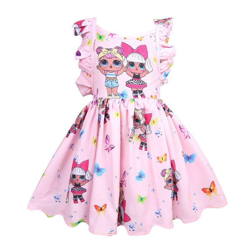 lol surprise girl clothes
