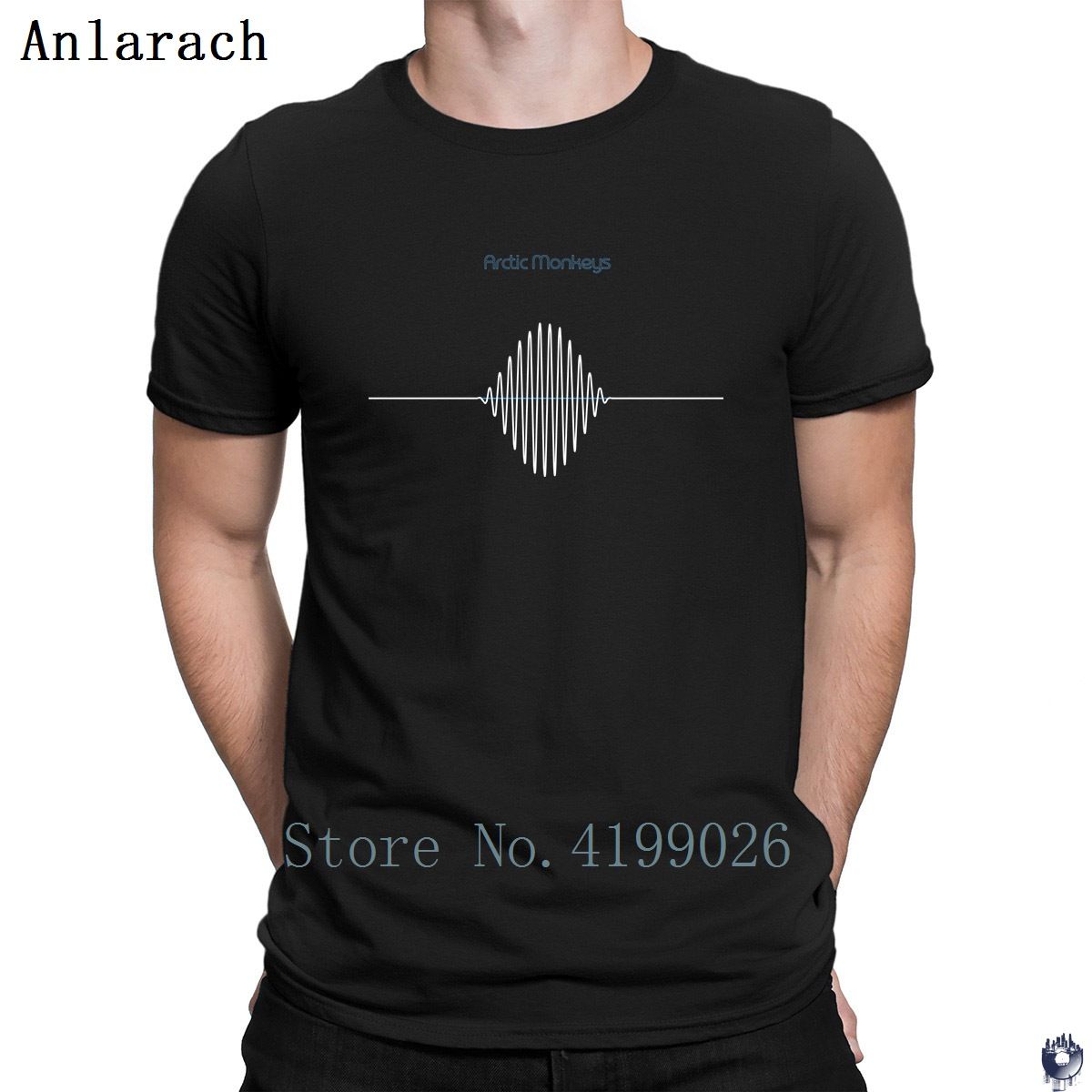 arctic monkeys t shirt mens