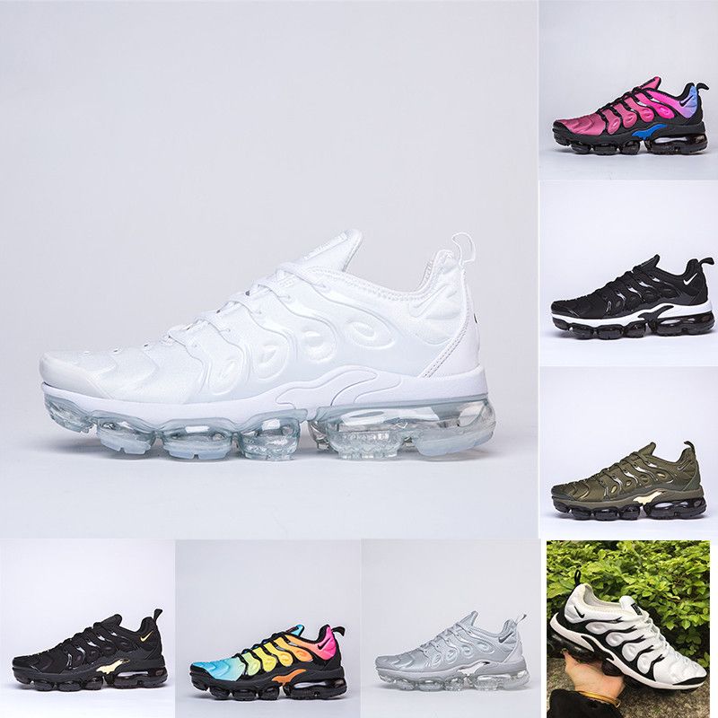 mens laceless vapormax