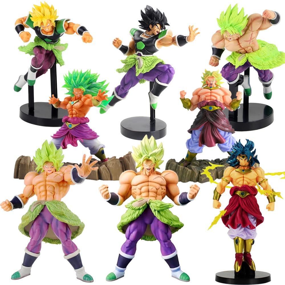 dbz collectible figures