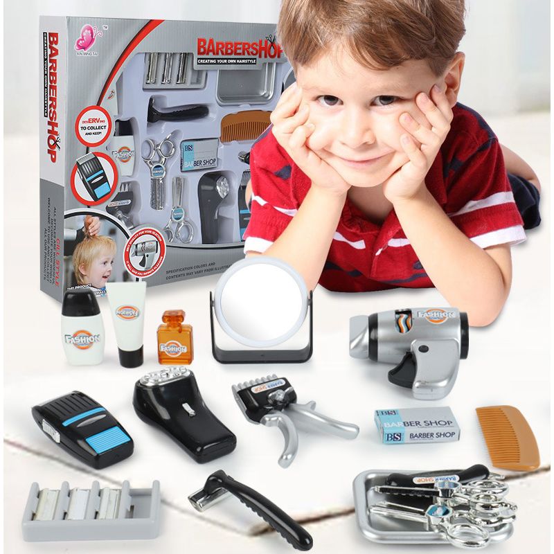 toy hairdresser kit