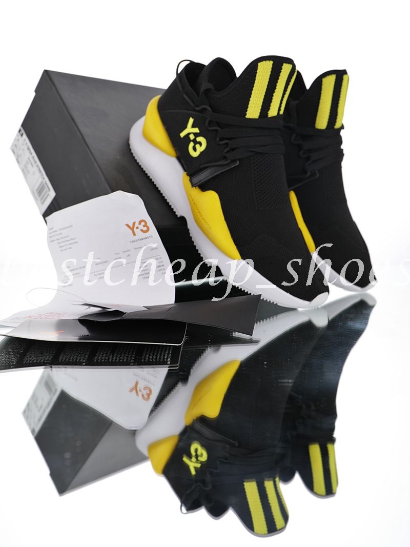 y3 chunky sneakers