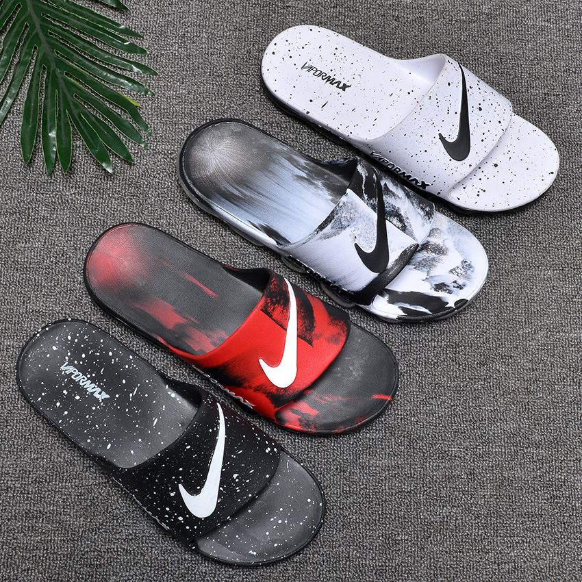 sandals with air bubble