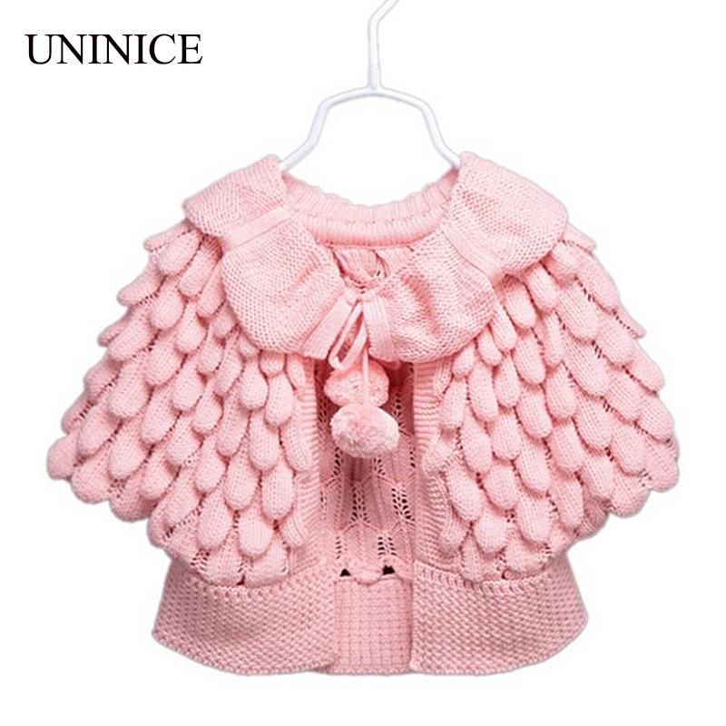 woolen sweater designs for baby girl