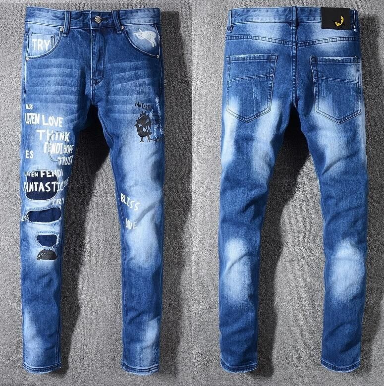 fendi jeans for men