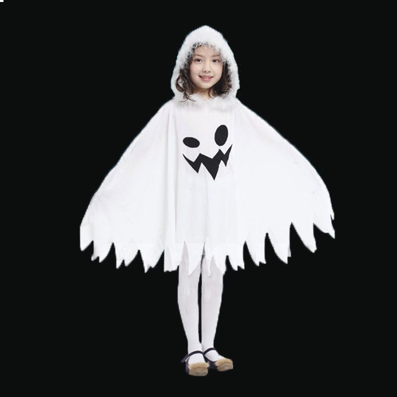 white fairy costume child