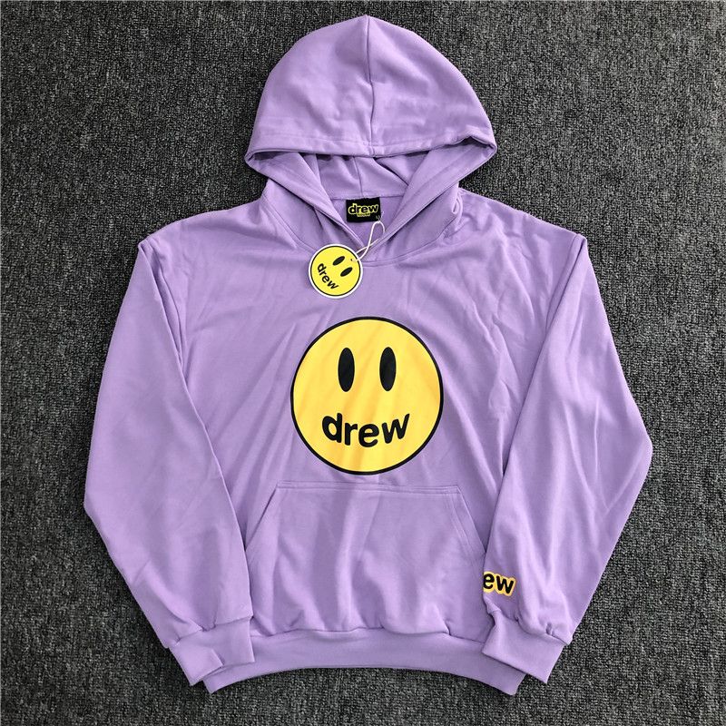 Acquistare Drew House Con Cappuccio Felpa Uomo Justin Bieber Streetwear  Felpe Hip Hop Oversize Maglione Coppie Top Coats HOH0337 Economico |  Consegna Veloce E Qualità | It.Dhgate