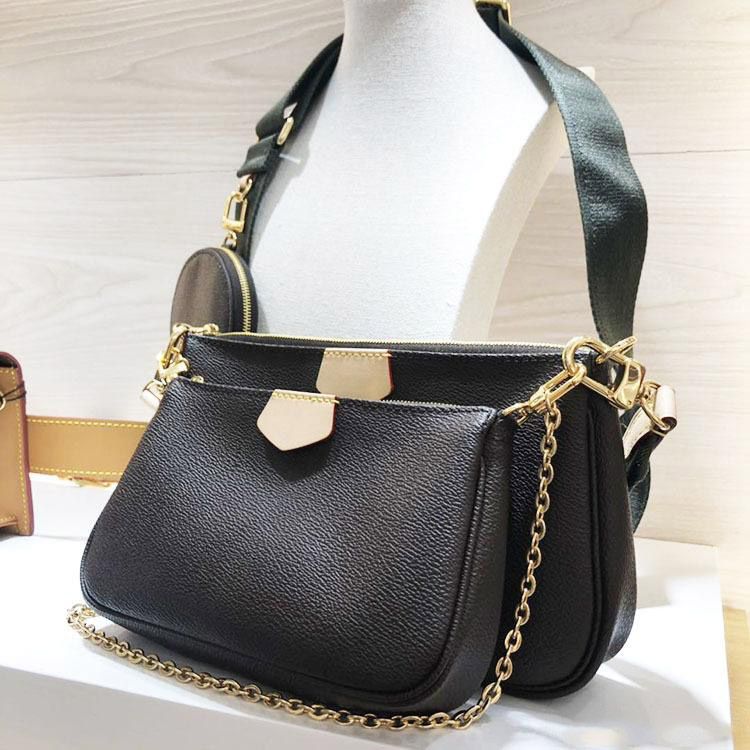 Multi Pochette Accessoires Crossbody Baguio