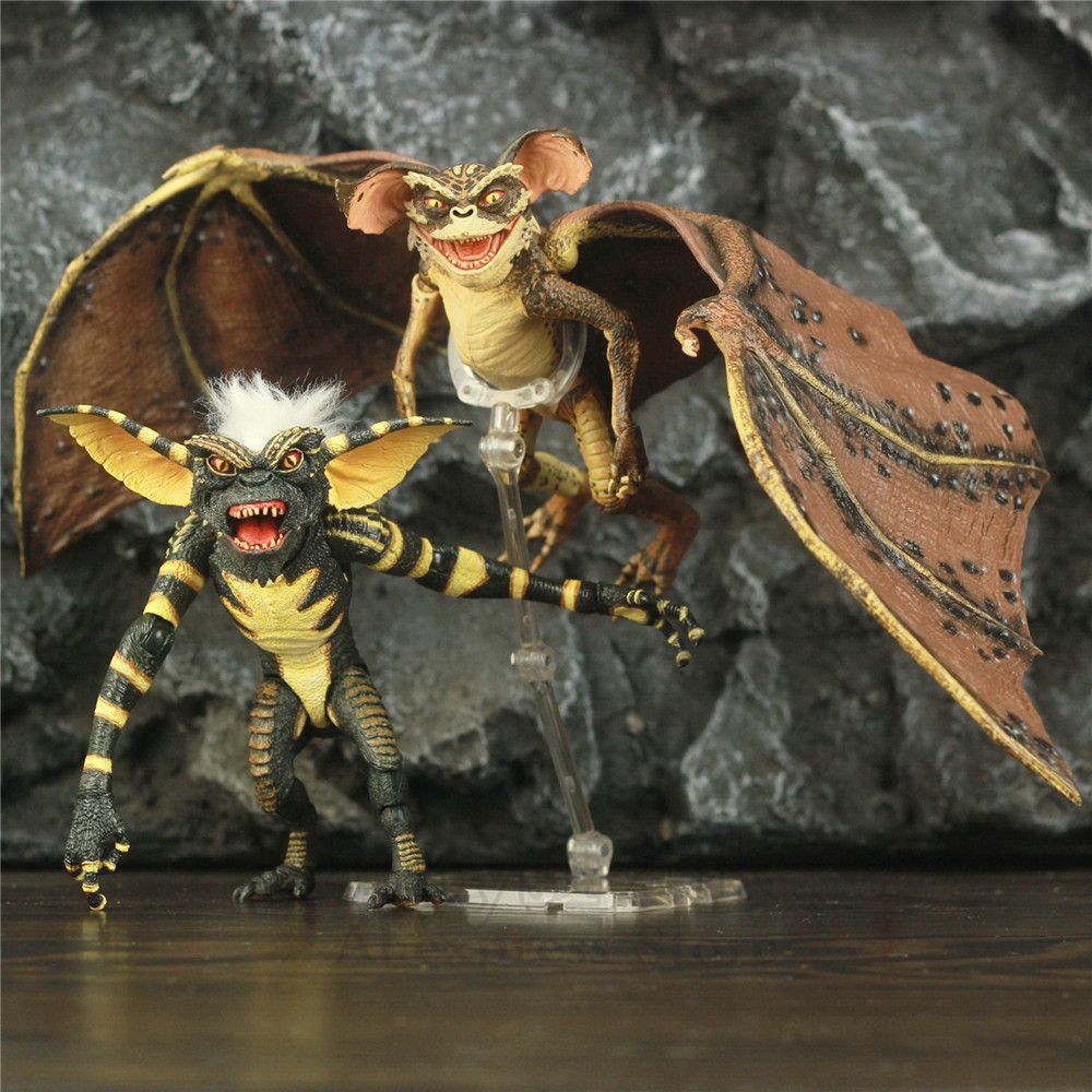 neca toys gremlins