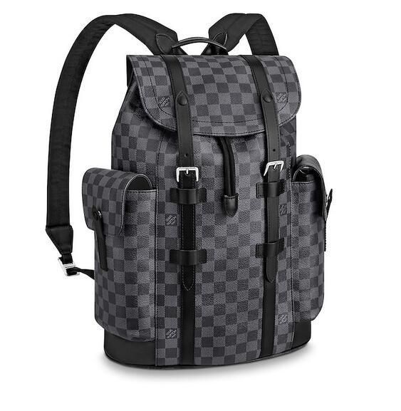 backpack men fashion