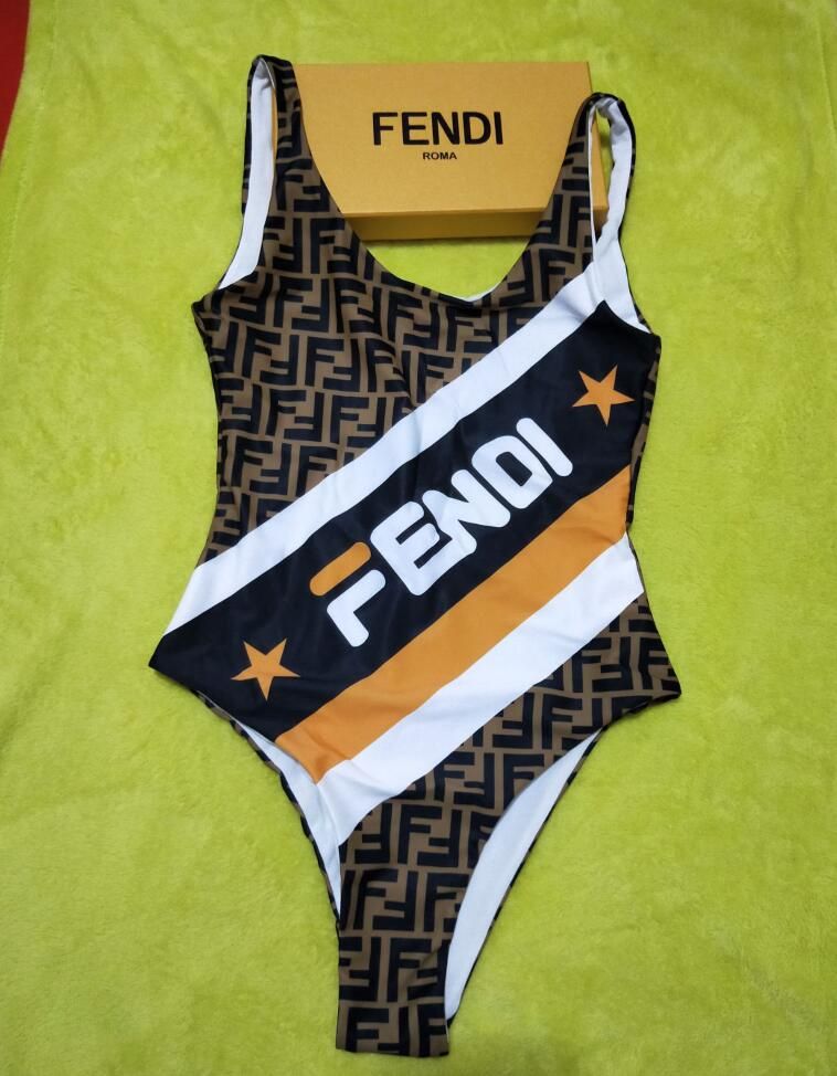 fendi roma swimsuit