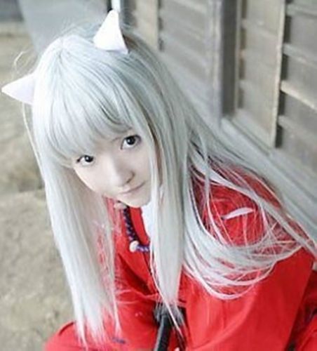 parrucca inuyasha