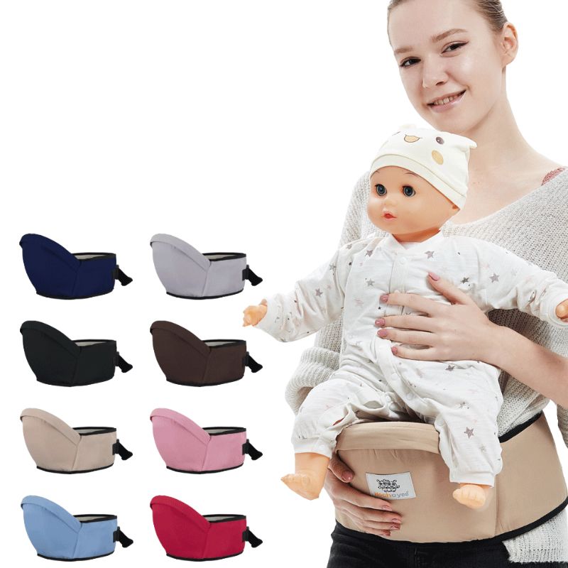 baby carrier waist stool