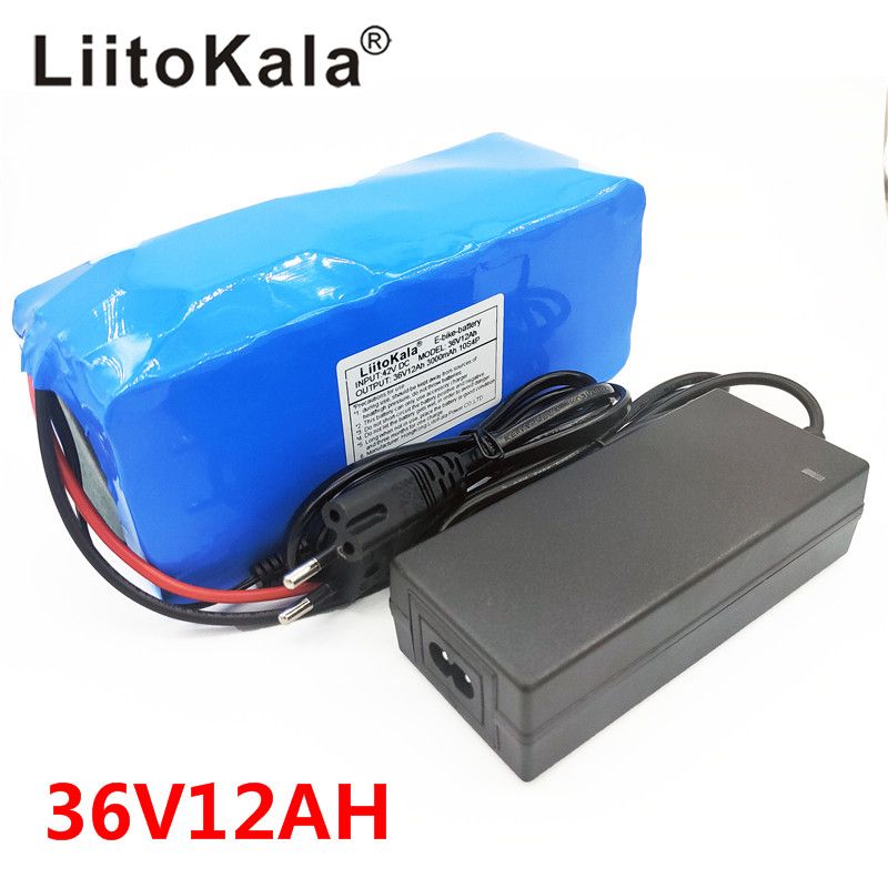 2020 Latest Offers Liitokala 36v 12ah Electric Bike Battery Built In 20a Bms Lithium Battery Pack 36 Volt With 2a Charge Ebike Battery From Liitokala2019 98 5 Dhgate Com