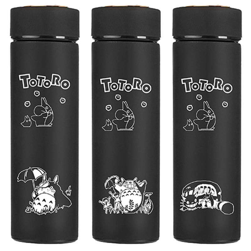 totoro thermos bottle