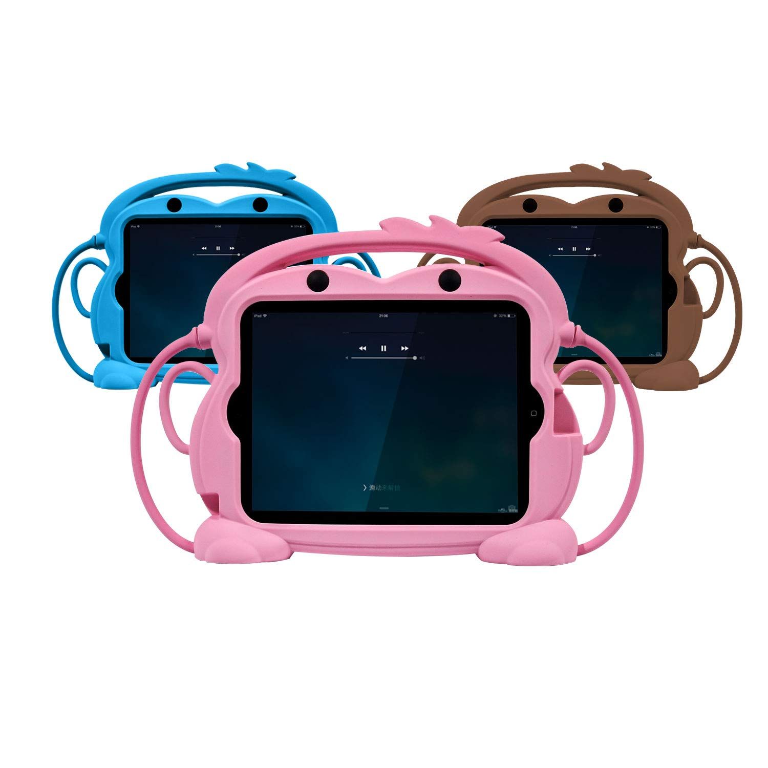 Capa Case Silicone Tpu Transparente para Ipad Air 2 Reforçado em Promoção |  Ofertas na Americanas