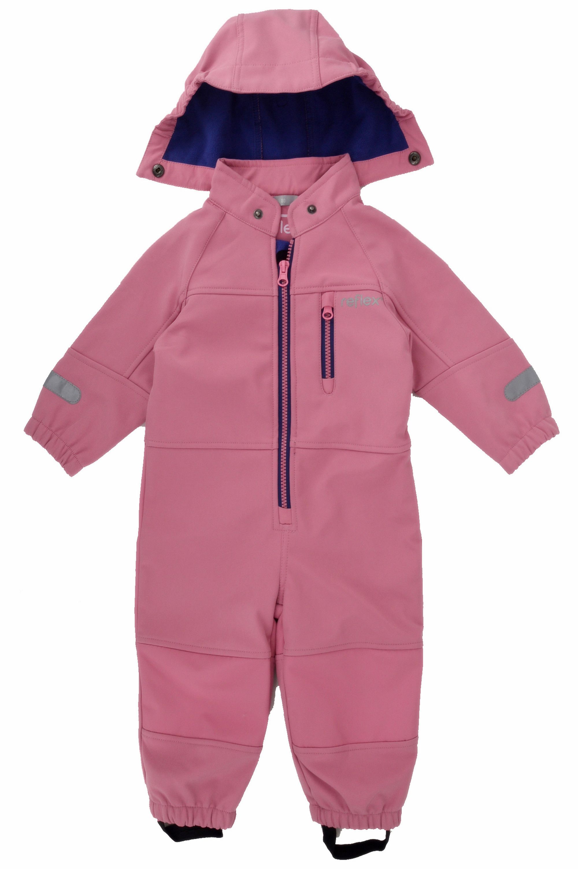 waterproof softshell jumpsuit