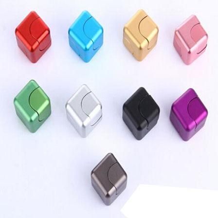 Hot Upgrade Metal Fidget Cube Alloy Spinner Fidget Square Alloy Finger Cube Decompression Anxiety Toys Beyblade Anti Stress Fidget Toys From Ytkids 3 54 Dhgate Com