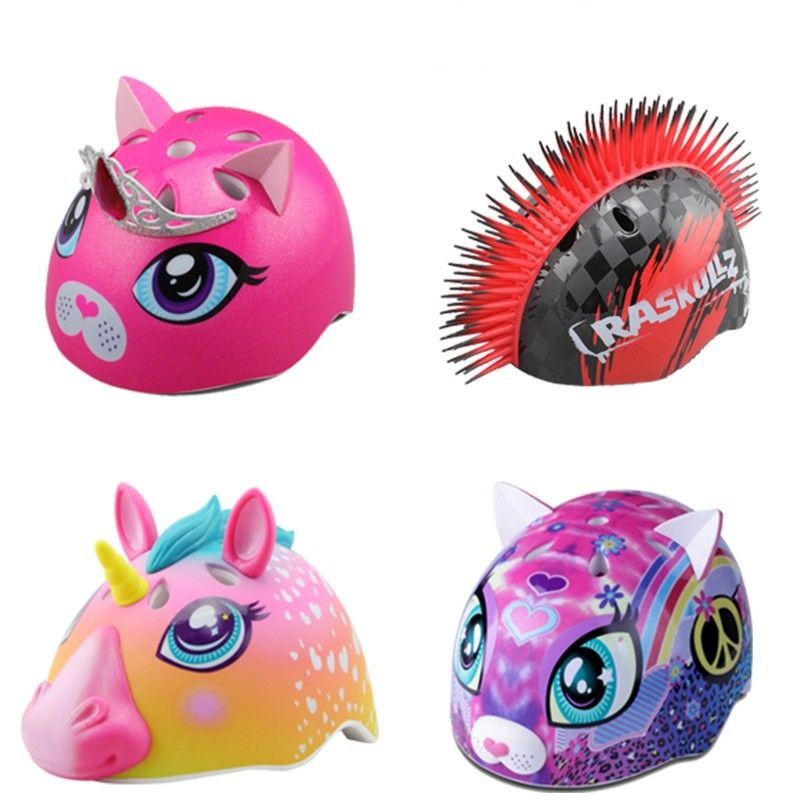 raskullz helmet unicorn