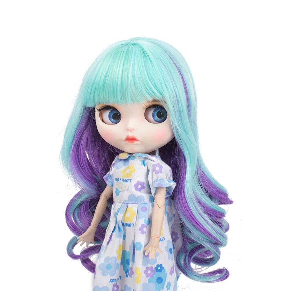 pullip doll wigs