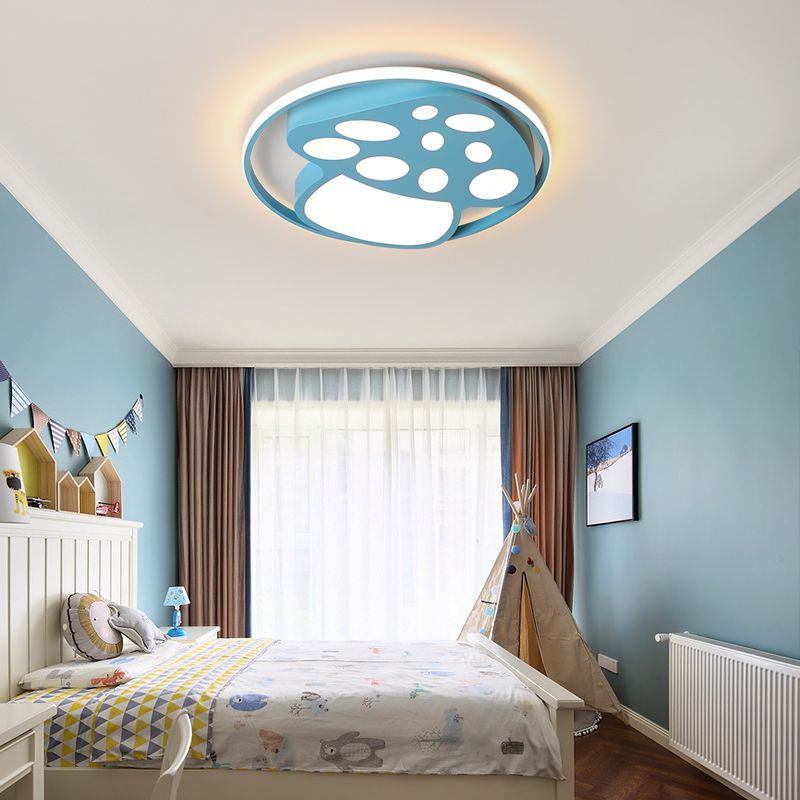 baby room chandelier