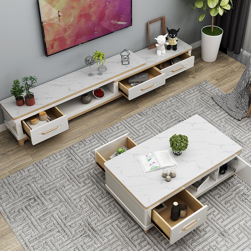 2019 Special Reputation Nordic Tv Cabinet Living Room Solid Wood