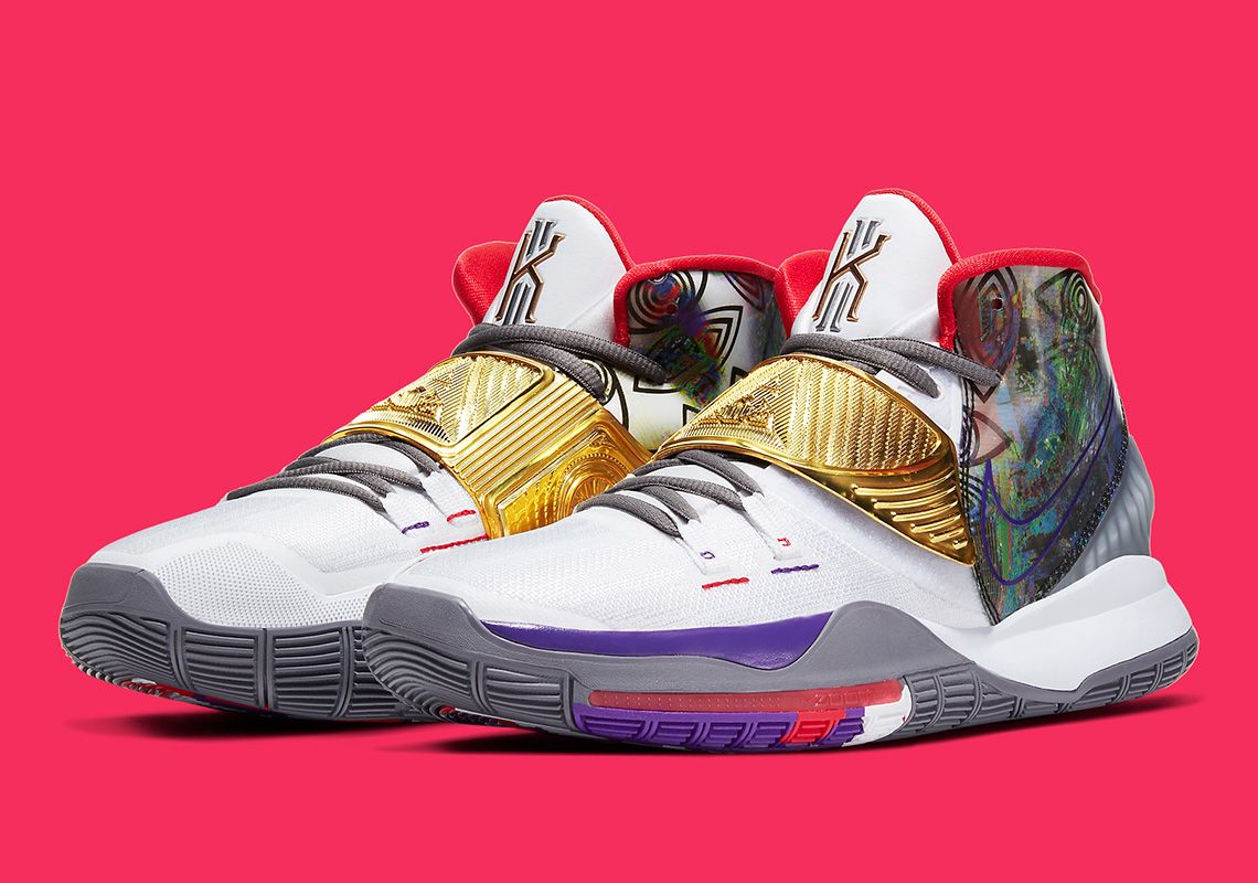 boys grade school kyrie 6