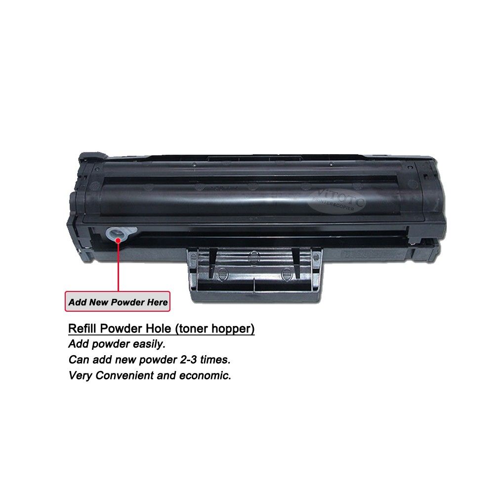 Compra 106R02773 Cartucho De Tóner Compatible Para Fuji Xerox Phaser 3020  WorkCentre 3025 Cartucho De Impresora Con Chips De Reinicio De Recarga De  Polvo Barato | Entrega Rápida Y Calidad | Es.Dhgate