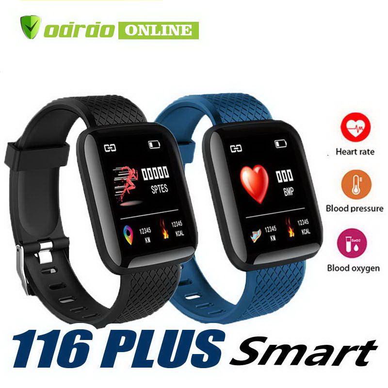 116 plus bluetooth smart watch