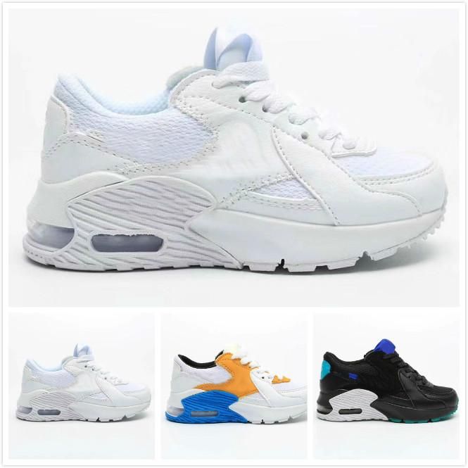 infant white trainers