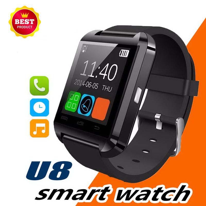 bluetooth touch screen watch