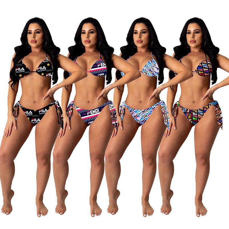 fila bikini set