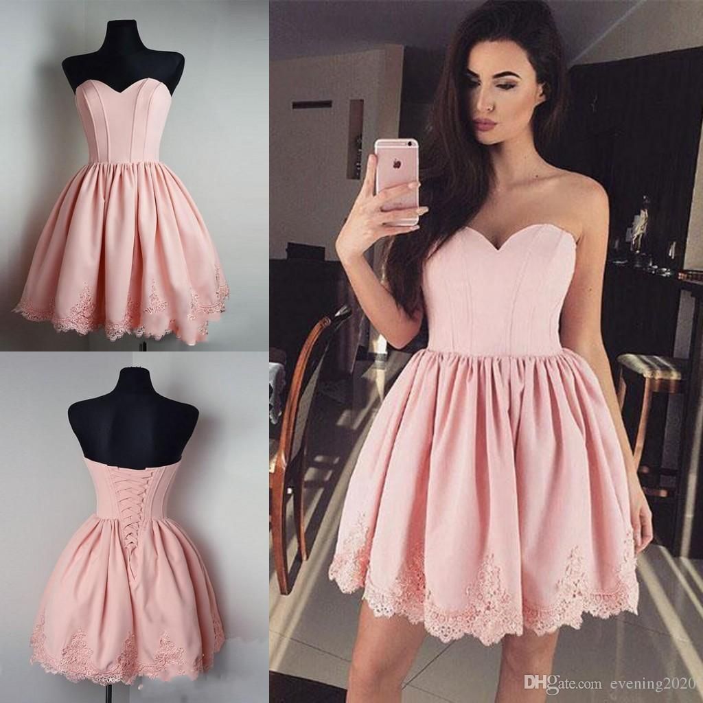 Vestidos para fiesta elegantes cortos Clearance