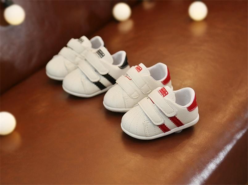 newborn tennis shoes